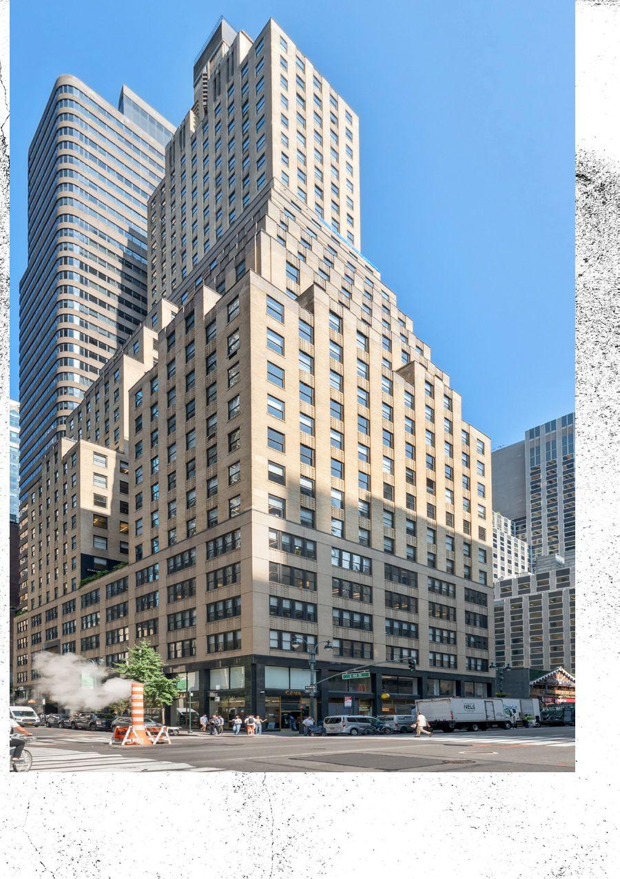 155 East 44th Street